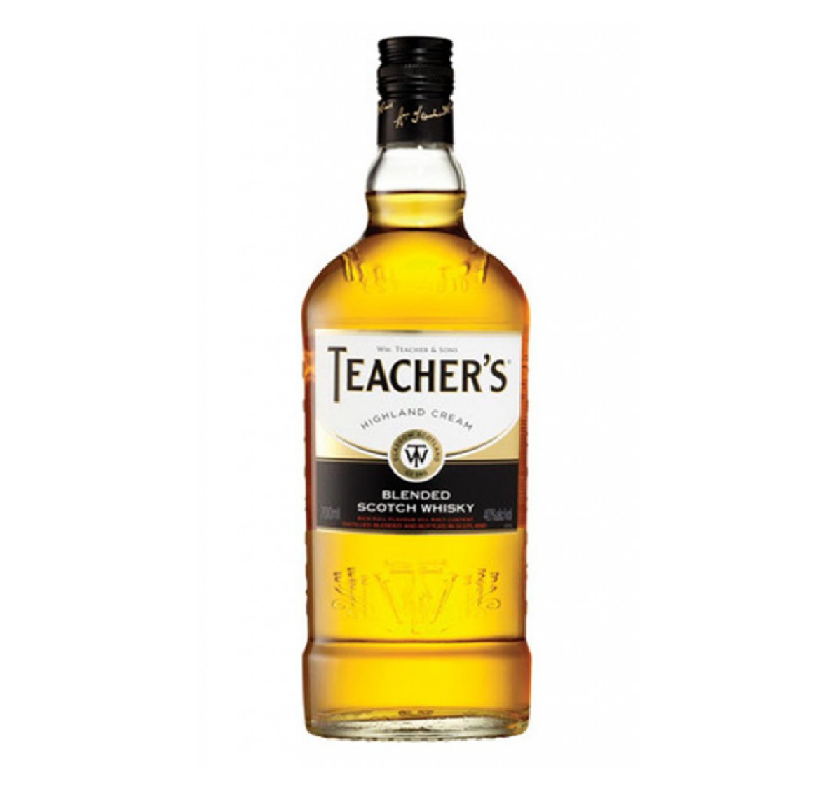 TEACHERS HIGHLAND CREAM BLENDED SCOTCH 700ML 40% – Australia Finest Liquor