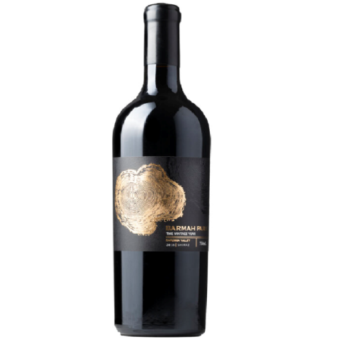 BARMAH PARK VINTAGE YEAR BAROSSA SHIRAZ