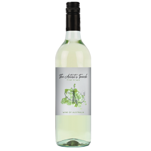 THE ARTIST'S TOUCH PINOT GRIGIO 12.0% 750ML